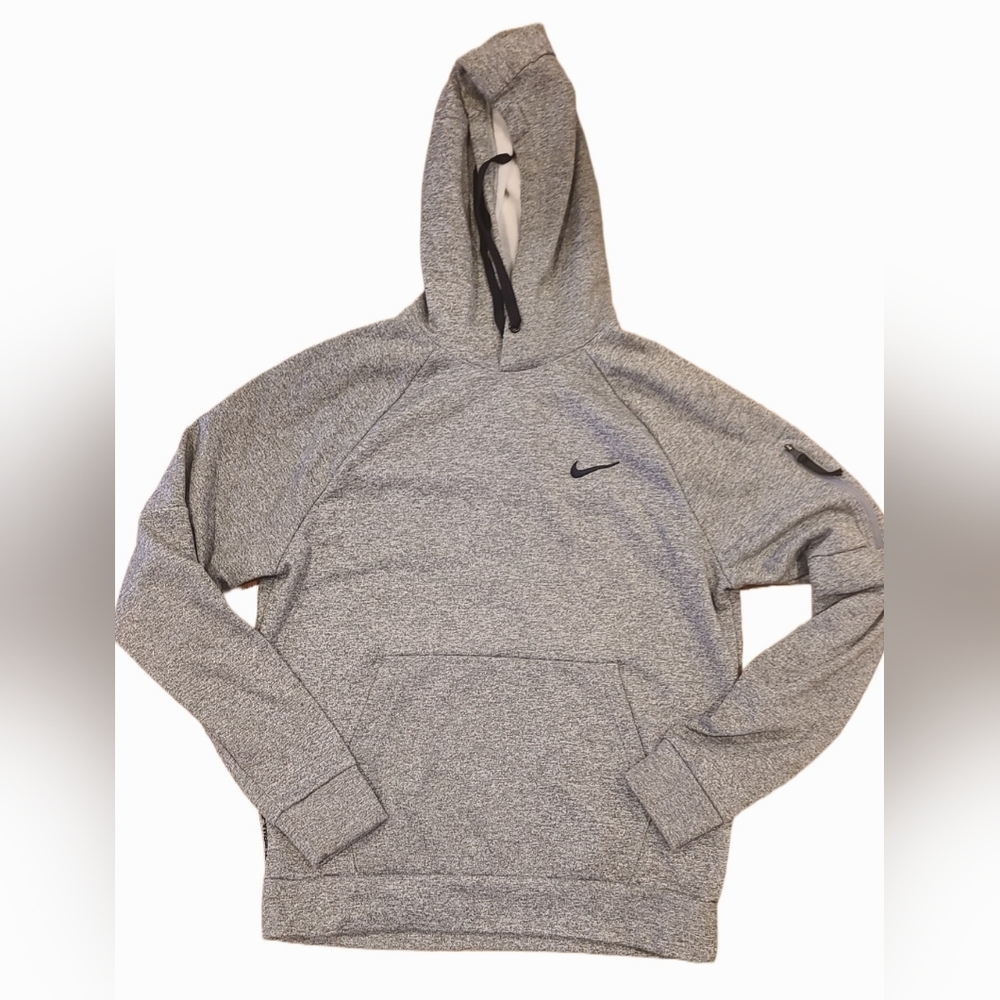 Nike Big Kids' Therma-FIT Pullover Hoodie - Sz Medium